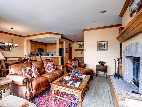 Beaver Creek Bachelor Gulch Condo 968644