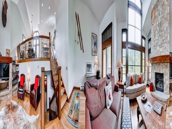 Beaver Creek Bachelor Gulch Condo 968645