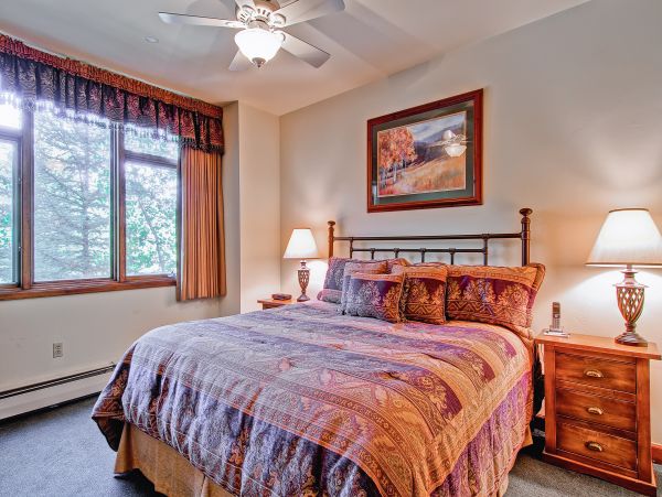 Beaver Creek Bachelor Gulch Condo 968646