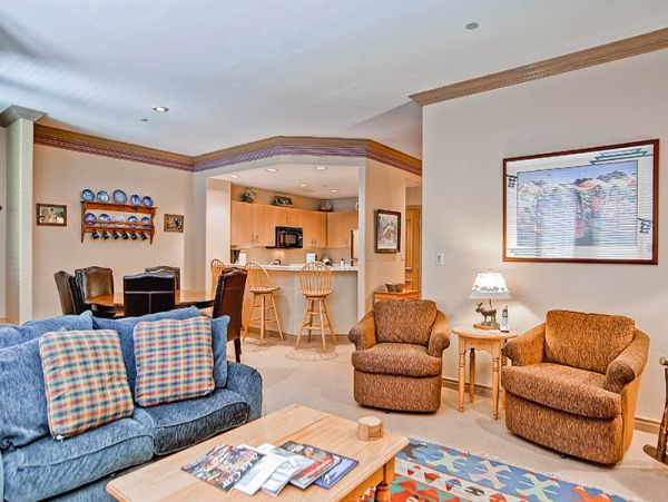 Beaver Creek Bachelor Gulch Condo 968650