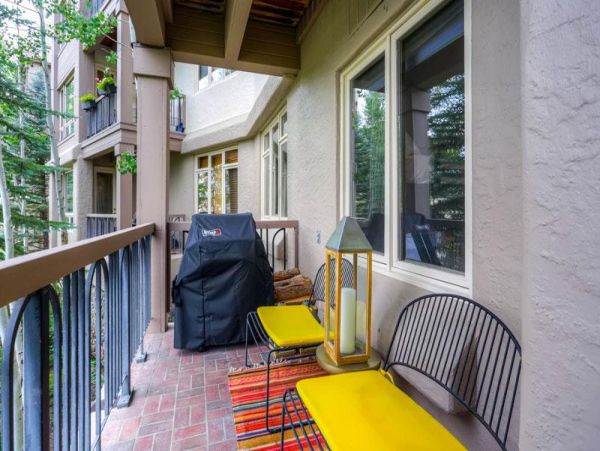 Beaver Creek Bachelor Gulch Condo 968656