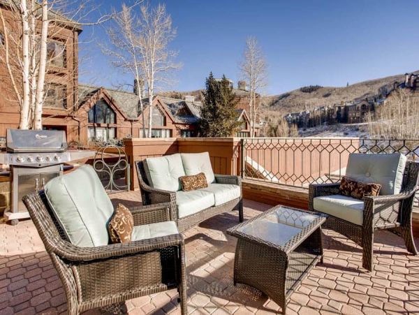 Beaver Creek Bachelor Gulch Condo 968659