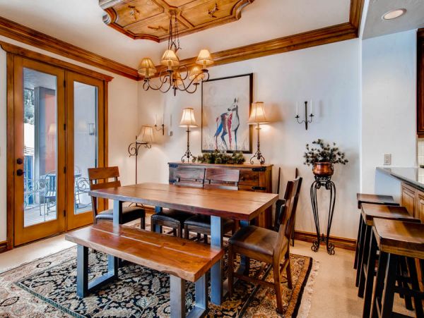 Beaver Creek Bachelor Gulch Condo 968660
