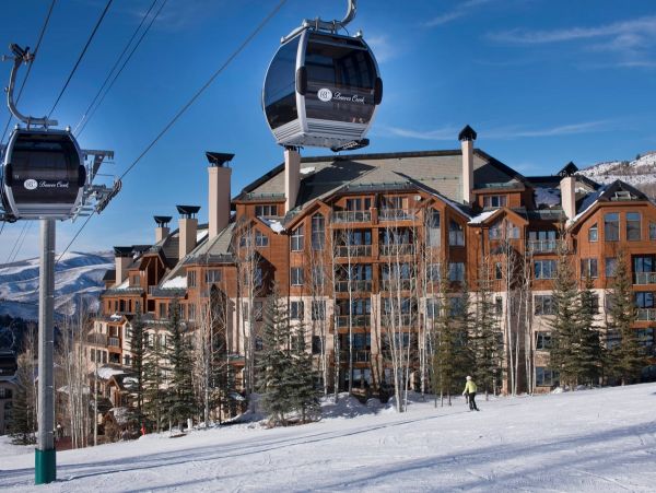 Ski in Ski Out Luxury Town Home
