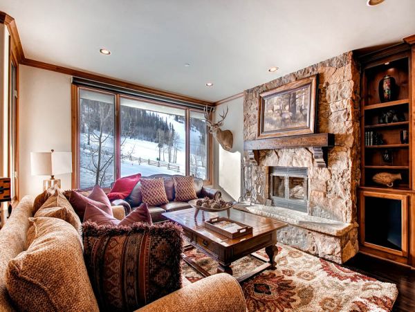 Ski in Ski Out Luxury Town Home