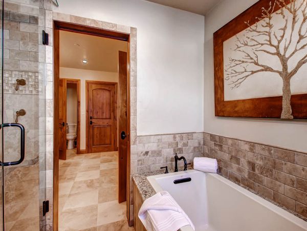 Ski in Ski Out Luxury Town Home