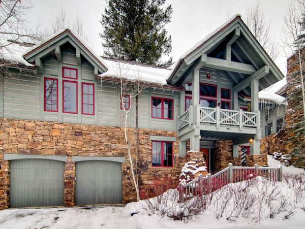 Beaver Creek Bachelor Gulch Home 968668