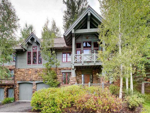 Beaver Creek Bachelor Gulch Home 968668