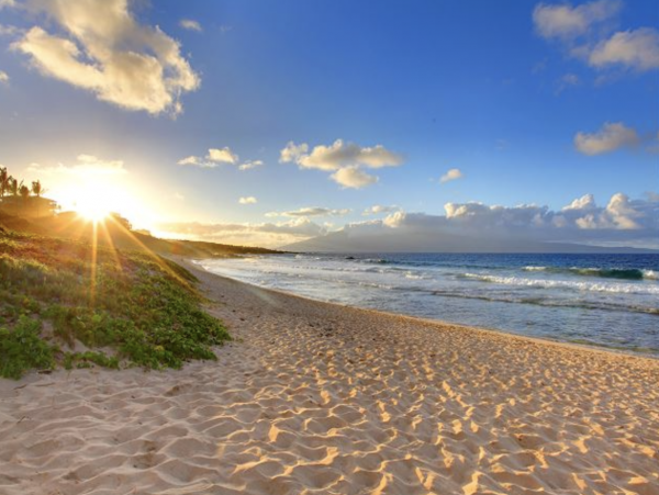 Wailea Vacation Rental Sleeps Six Guests Walk To Beach
