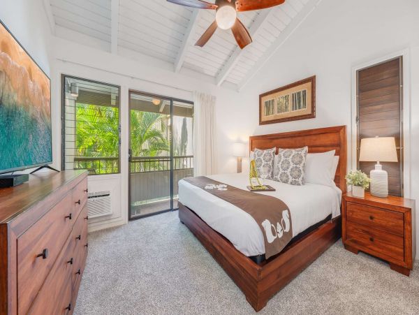 Wailea Vacation Rental Sleeps Six Guests Walk To Beach