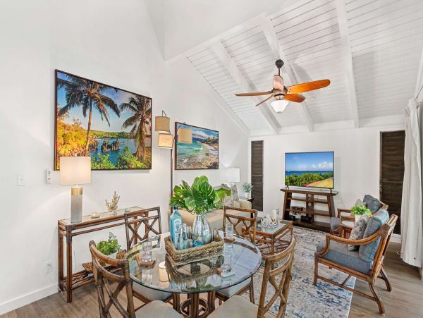 Wailea Vacation Rental Sleeps Six Guests Walk To Beach
