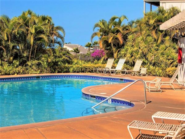 Wailea Vacation Rental Sleeps Six Guests Walk To Beach