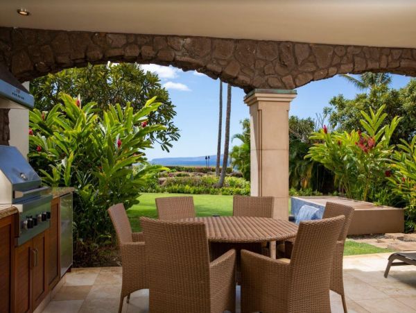 Stunning Maui Luxury Vacation Villa private Plunge Pool