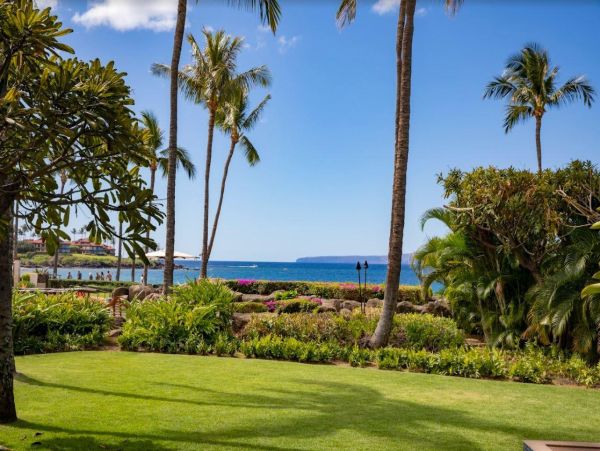 Stunning Maui Luxury Vacation Villa private Plunge Pool