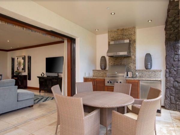Stunning Maui Luxury Vacation Villa private Plunge Pool