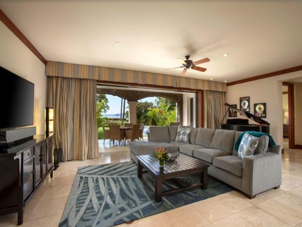 Stunning Maui Luxury Vacation Villa private Plunge Pool