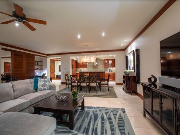 Stunning Maui Luxury Vacation Villa private Plunge Pool