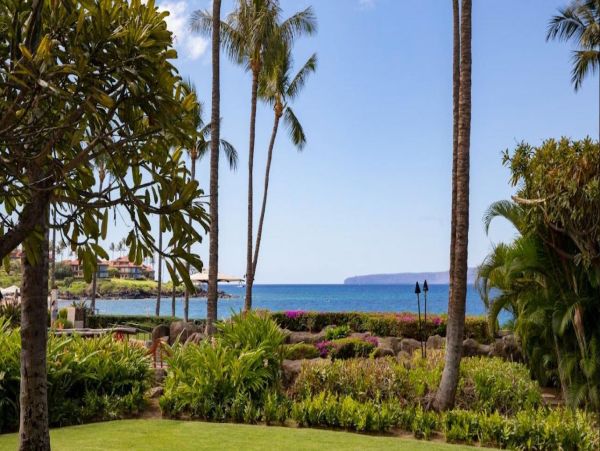 Stunning Maui Luxury Vacation Villa private Plunge Pool