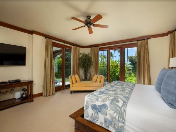 Stunning Maui Luxury Vacation Villa private Plunge Pool