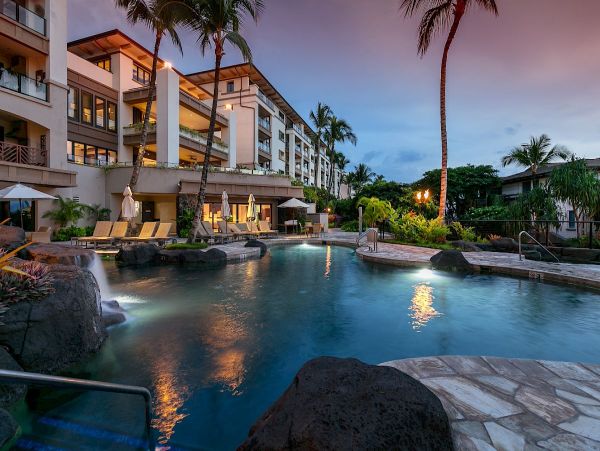 Stunning Maui Luxury Vacation Villa private Plunge Pool