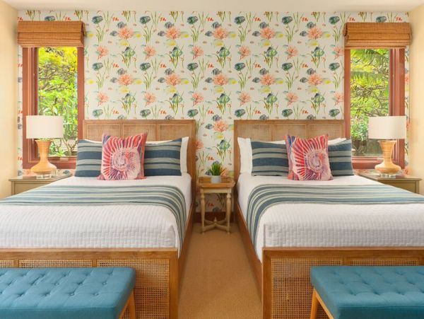 Ocean Views Vacation Luxury Villa in Wailea 3 Bedrooms