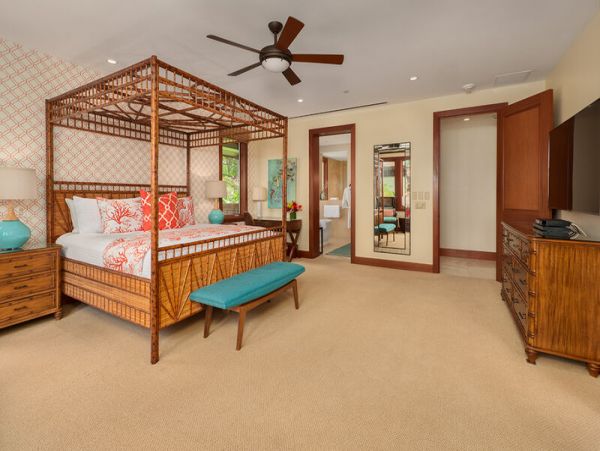 Ocean Views Vacation Luxury Villa in Wailea 3 Bedrooms
