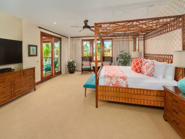 Ocean Views Vacation Luxury Villa in Wailea 3 Bedrooms