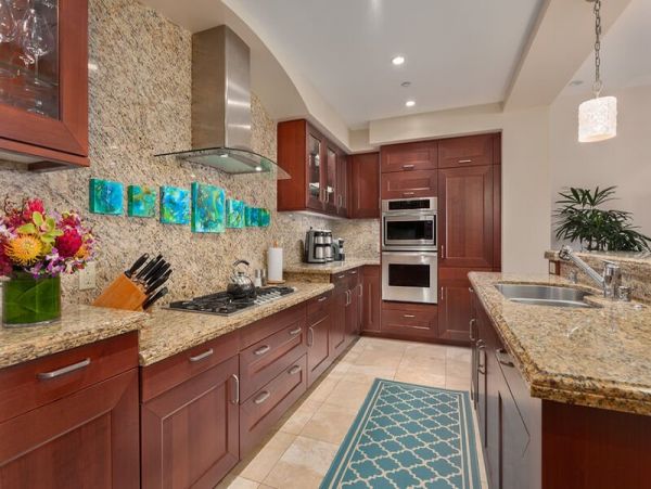 Ocean Views Vacation Luxury Villa in Wailea 3 Bedrooms