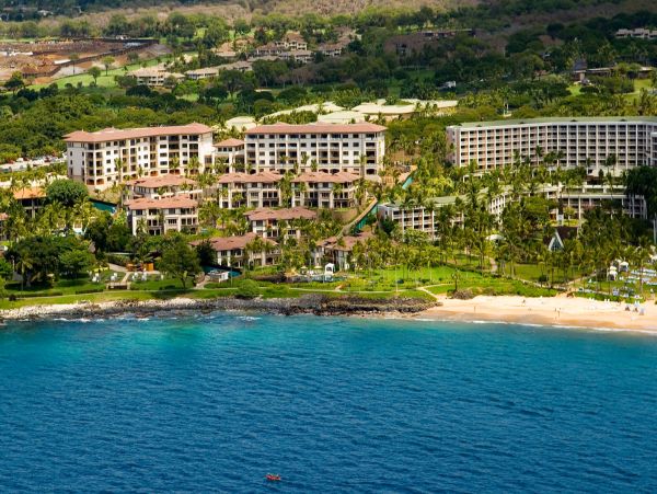 Ocean Views Vacation Luxury Villa in Wailea 3 Bedrooms