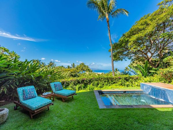 WAILEA BEACH EXCLUSIVE 3 BEDROOM HOME