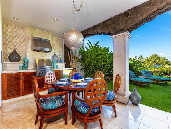WAILEA BEACH EXCLUSIVE 3 BEDROOM HOME