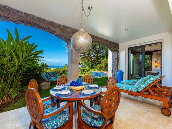 WAILEA BEACH EXCLUSIVE 3 BEDROOM HOME