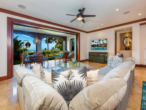 WAILEA BEACH EXCLUSIVE 3 BEDROOM HOME