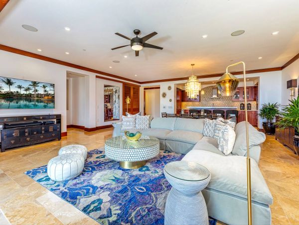 WAILEA BEACH EXCLUSIVE 3 BEDROOM HOME
