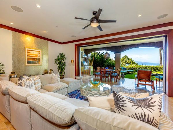 WAILEA BEACH EXCLUSIVE 3 BEDROOM HOME
