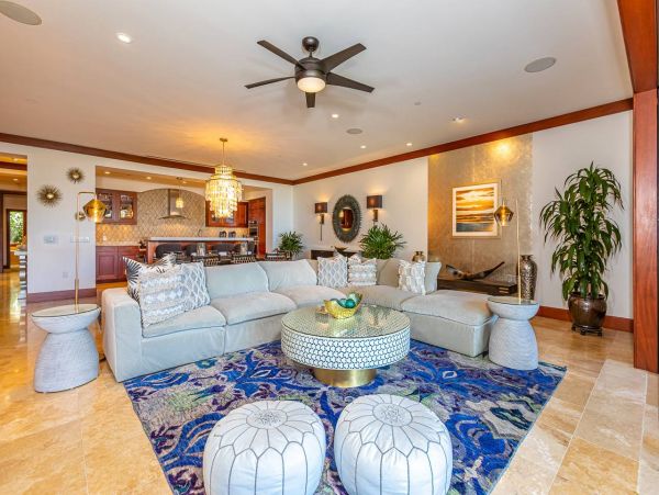 WAILEA BEACH EXCLUSIVE 3 BEDROOM HOME