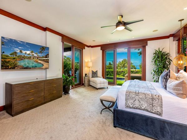 WAILEA BEACH EXCLUSIVE 3 BEDROOM HOME