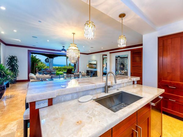 WAILEA BEACH EXCLUSIVE 3 BEDROOM HOME