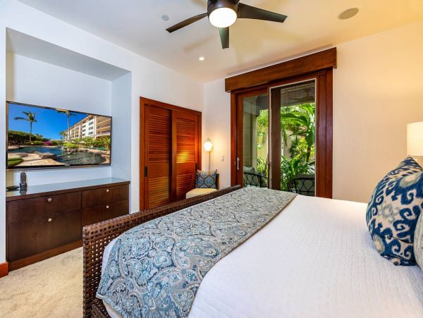 WAILEA BEACH EXCLUSIVE 3 BEDROOM HOME