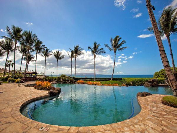 WAILEA BEACH EXCLUSIVE 3 BEDROOM HOME