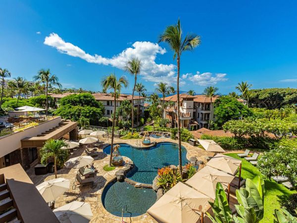 WAILEA BEACH EXCLUSIVE 3 BEDROOM HOME