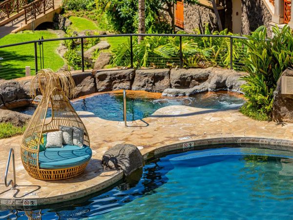 WAILEA BEACH EXCLUSIVE 3 BEDROOM HOME