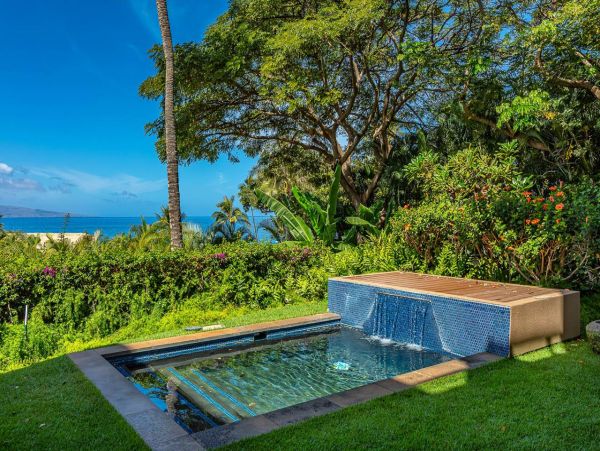 WAILEA BEACH EXCLUSIVE 3 BEDROOM HOME