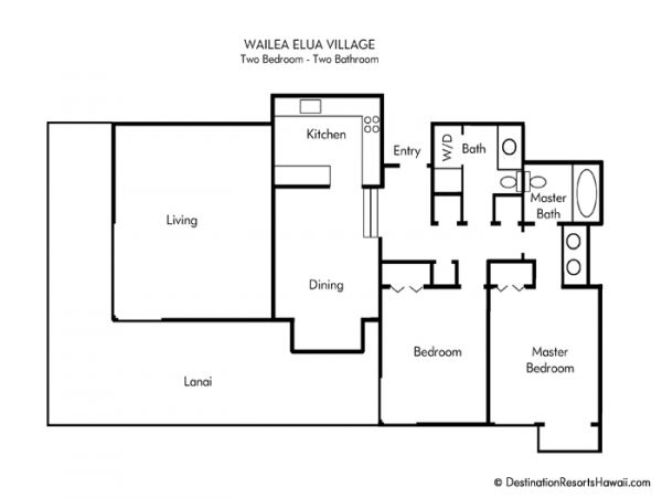 Wailea Condo 969017