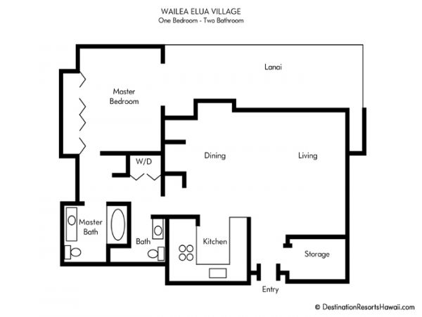 Wailea Condo 969021