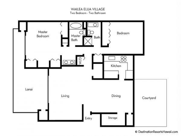 Wailea Condo 969027