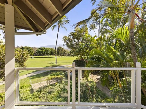 Maui Vacation Rentals Wailea 3-Bedroom Condo with Pools & Lanai