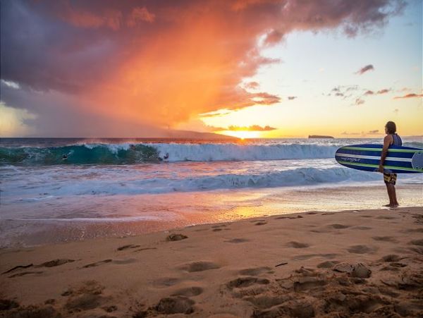 Maui Vacation Rentals Wailea 3-Bedroom Condo with Pools & Lanai