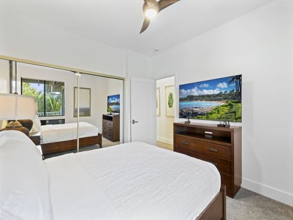 Maui Vacation Rentals Wailea 3-Bedroom Condo with Pools & Lanai