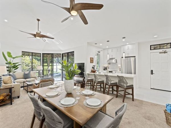 Maui Vacation Rentals Wailea 3-Bedroom Condo with Pools & Lanai